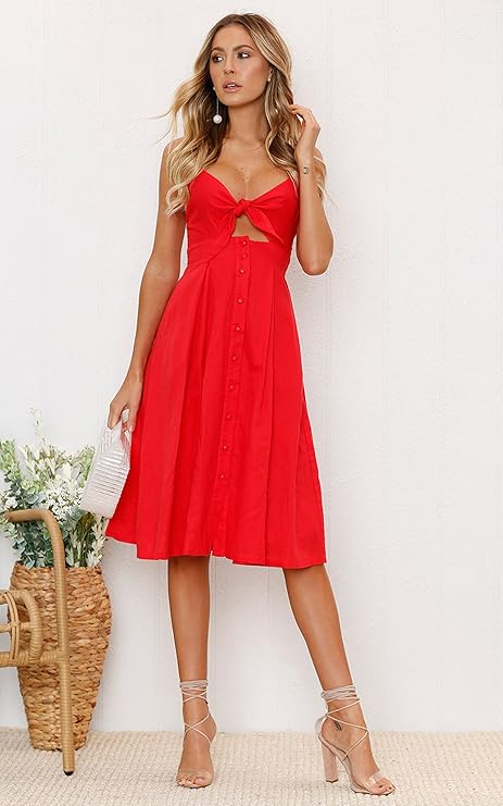 Women Summer Dresses Sleeveless Backless Strap Long Close-fitting Sheath Female Party Evening Dresses