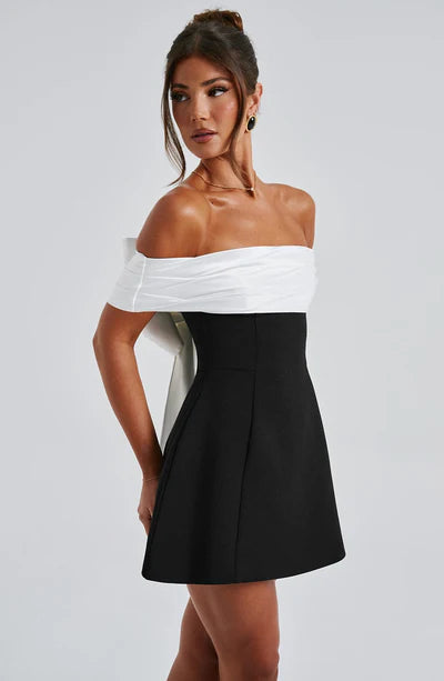 STYLE BOW DRESS