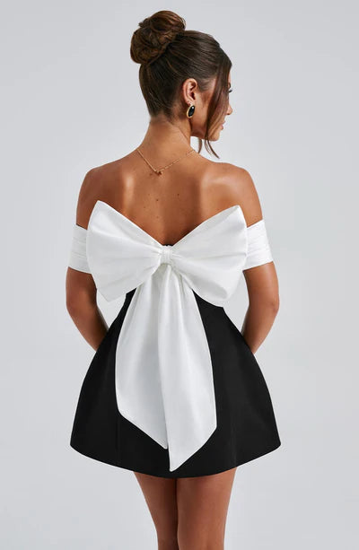 STYLE BOW DRESS